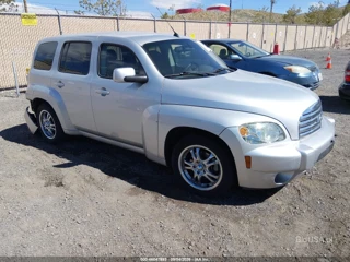 CHEVROLET CHEVROLET HHR LT