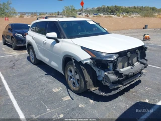 TOYOTA TOYOTA HIGHLANDER LE