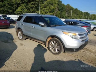 FORD FORD EXPLORER LIMITED