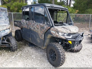 CAN-AM CAN-AM DEFENDER MAX LIMITED CAB HD10/LONE STAR HD10