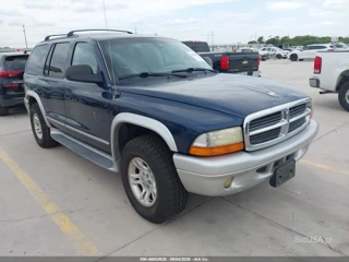 DODGE DODGE DURANGO SLT PLUS