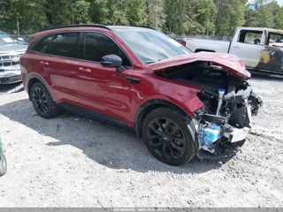 KIA KIA SORENTO SX