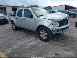 NISSAN NISSAN FRONTIER SE