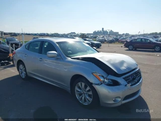 INFINITI INFINITI M37X