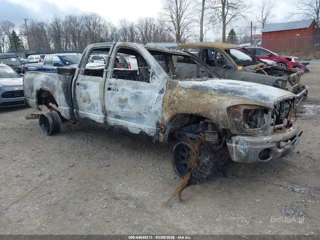DODGE DODGE RAM 2500 SLT/TRX4 OFF ROAD/SPORT/POWER WAGON