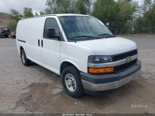 CHEVROLET CHEVROLET EXPRESS 2500 WORK VAN