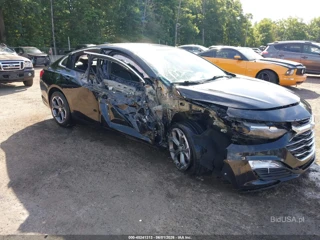 CHEVROLET CHEVROLET MALIBU FWD 1LT