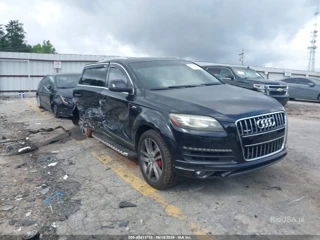 AUDI AUDI Q7 3.0T PREMIUM