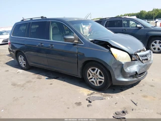 HONDA HONDA ODYSSEY EX-L