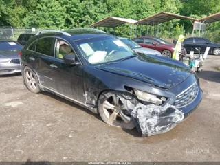 INFINITI INFINITI FX35