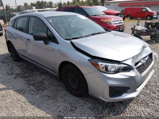 SUBARU SUBARU IMPREZA 2.0I