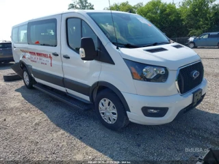 FORD FORD TRANSIT-350 PASSENGER VAN XLT