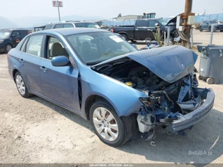 SUBARU SUBARU IMPREZA 2.5I