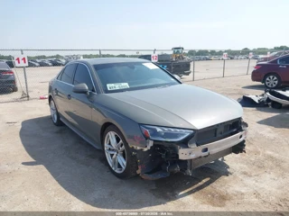 AUDI AUDI A4 PREMIUM PLUS 45 TFSI S LINE QUATTRO S TRONIC