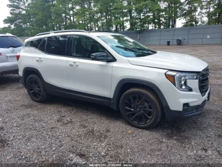 GMC TERRAIN AWD SLT