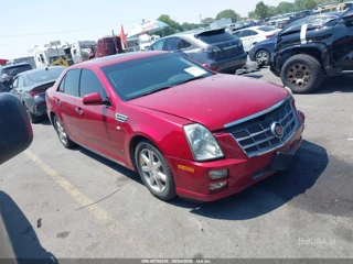 CADILLAC CADILLAC STS RWD W/1SE