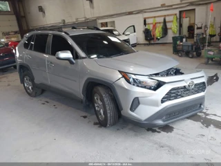 TOYOTA TOYOTA RAV4 XLE