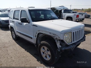 JEEP JEEP LIBERTY SPORT