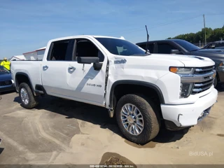CHEVROLET CHEVROLET SILVERADO 2500HD 4WD  STANDARD BED HIGH COUNTRY