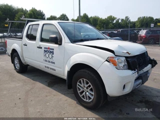 NISSAN NISSAN FRONTIER SV