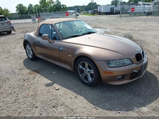 BMW Z3 2.3