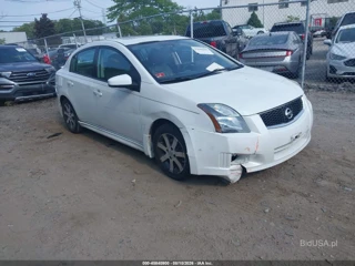 NISSAN NISSAN SENTRA 2.0 SR