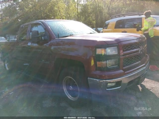 CHEVROLET CHEVROLET SILVERADO 1500 LT