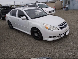 SUBARU SUBARU LEGACY 2.5I PREMIUM