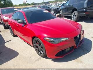 ALFA ROMEO ALFA ROMEO GIULIA SPORT RWD