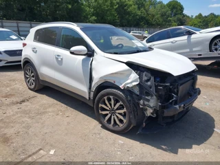 KIA KIA SPORTAGE EX