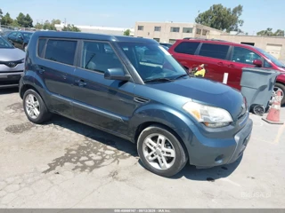 KIA KIA SOUL +