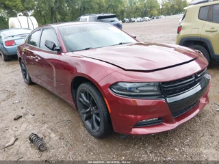 DODGE DODGE CHARGER SXT PLUS RWD