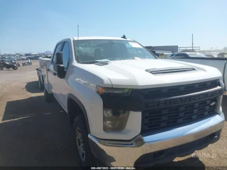 CHEVROLET CHEVROLET SILVERADO 2500HD 2WD  LONG BED WT