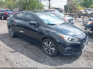 NISSAN NISSAN VERSA SV XTRONIC CVT