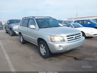 TOYOTA TOYOTA HIGHLANDER