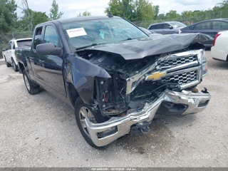CHEVROLET CHEVROLET SILVERADO 1500 LT