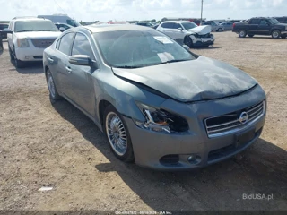NISSAN NISSAN MAXIMA 3.5 SV