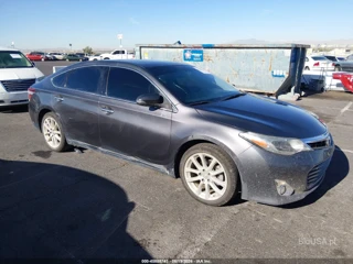 TOYOTA TOYOTA AVALON LIMITED