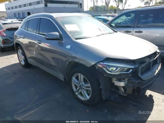 MERCEDES-BENZ MERCEDES-BENZ GLA 250