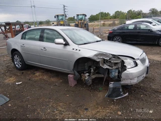 BUICK BUICK LUCERNE CXL