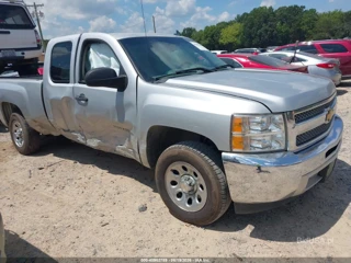 CHEVROLET CHEVROLET SILVERADO 1500 LT