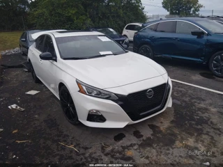 NISSAN NISSAN ALTIMA SR FWD