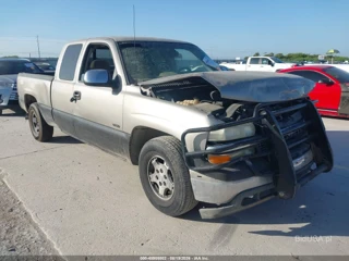 CHEVROLET CHEVROLET SILVERADO 1500 LS