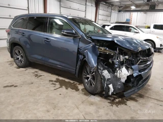 TOYOTA TOYOTA HIGHLANDER XLE V6