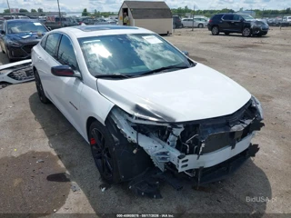CHEVROLET CHEVROLET MALIBU FWD 2LT