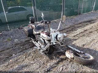 HARLEY-DAVIDSON HARLEY-DAVIDSON FLHC