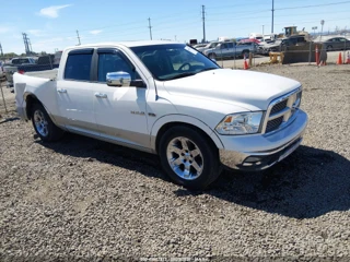 DODGE DODGE RAM 1500 LARAMIE