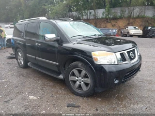 NISSAN NISSAN ARMADA PLATINUM