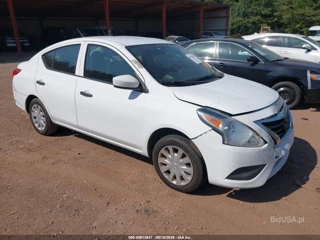 NISSAN NISSAN VERSA 1.6 S