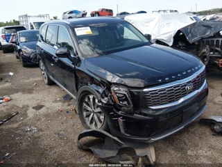KIA KIA TELLURIDE EX